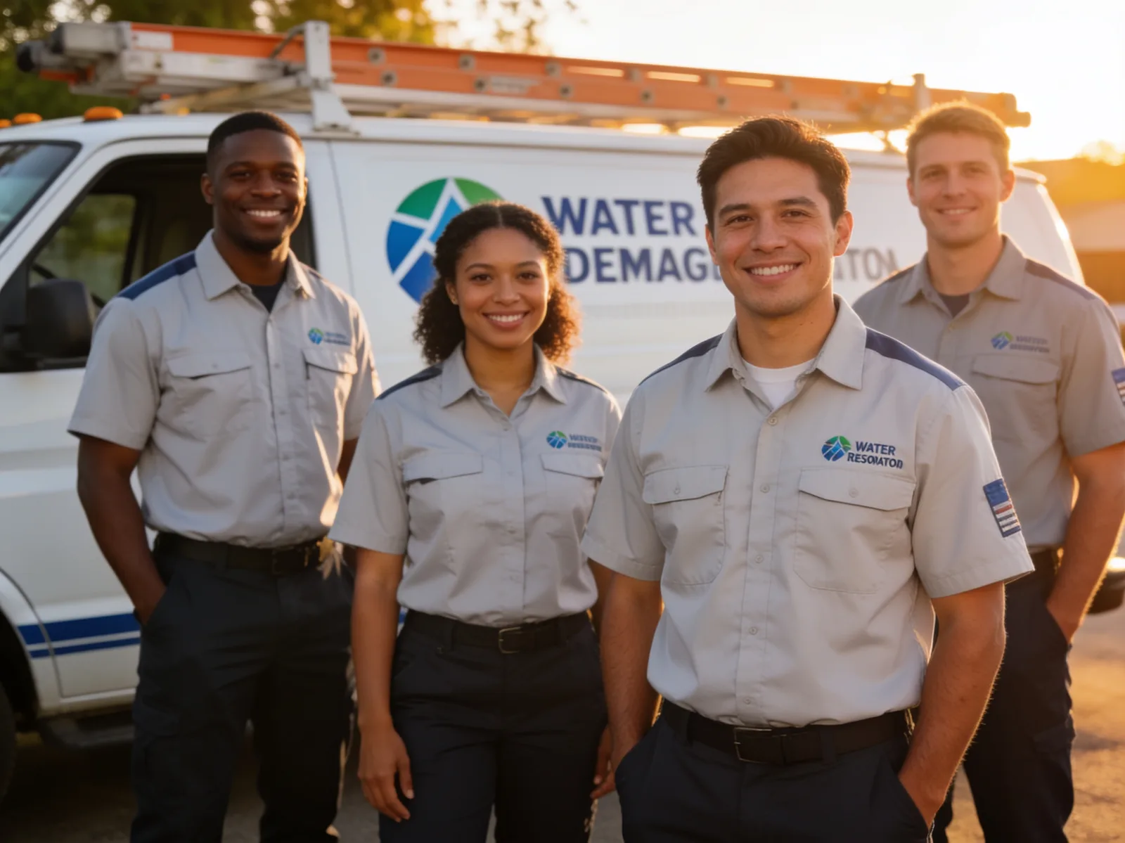 Water Damage Restoration company in Cuba, KS